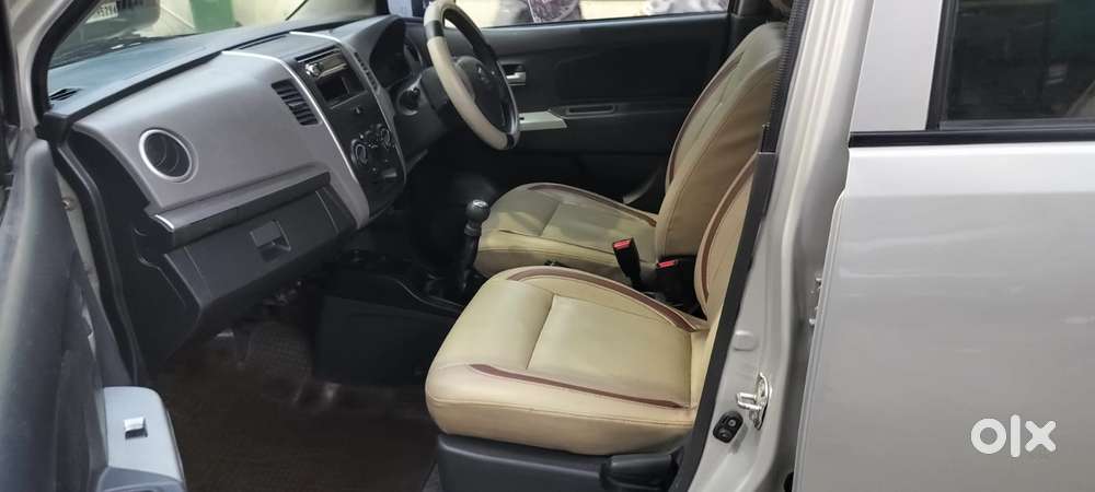 Maruti Suzuki Wagon R 1.0 Lxi (o), 2011, Petrol