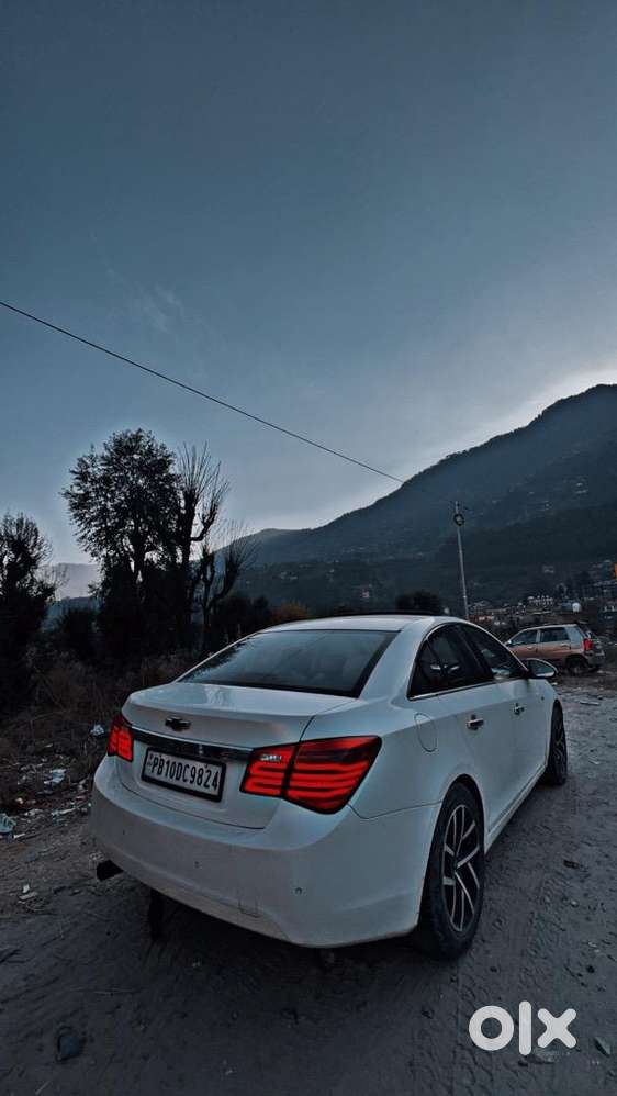 Chevrolet Cruze 2011 Diesel Well Maintained