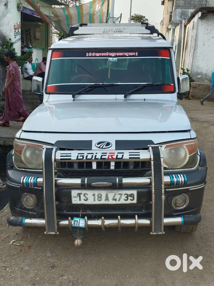 Mahindra Bolero Neo Plus 2018 Diesel Car