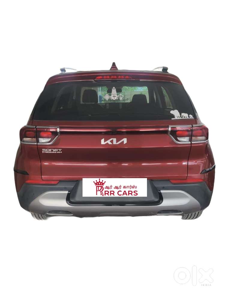 Kia Sonet 1.2 Htk Plus, 2022, Petrol