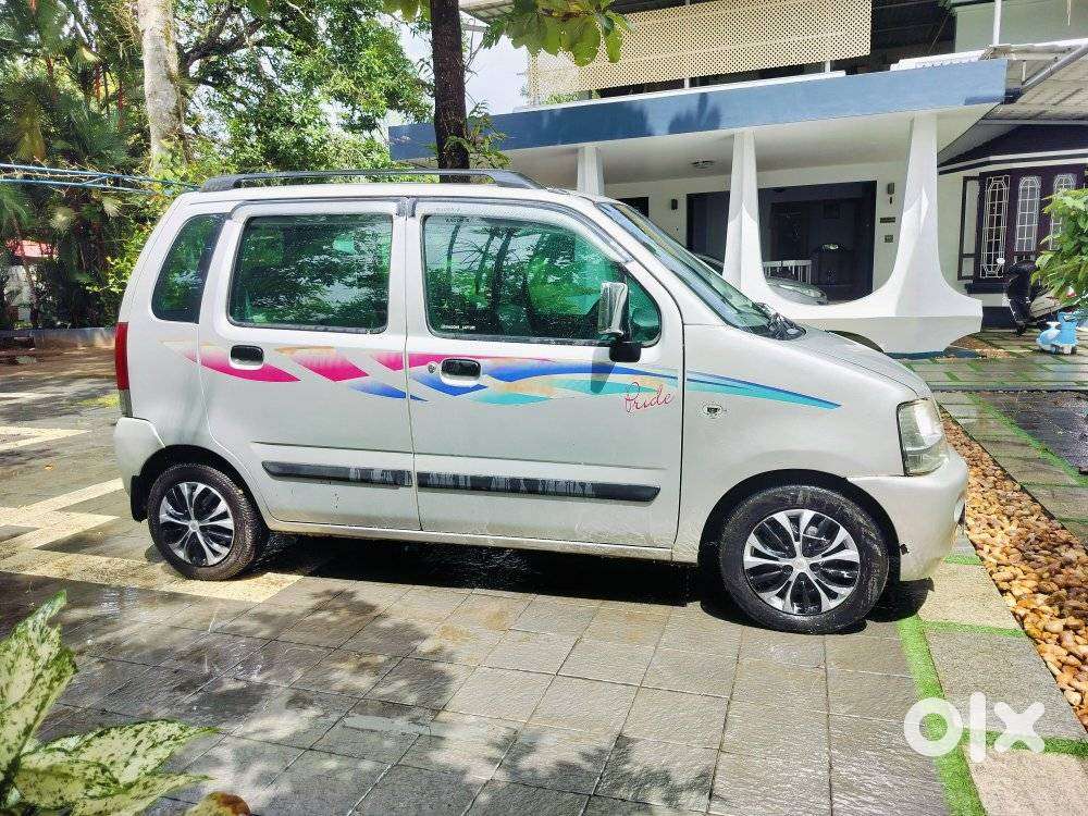 Maruti Suzuki Wagon R Vxi, 2004, Petrol