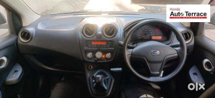 Datsun Go Plus T, 2018, Petrol