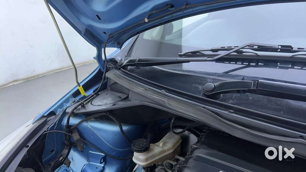 Tata Tiago 1.2 Revotron Xta, 2017, Petrol