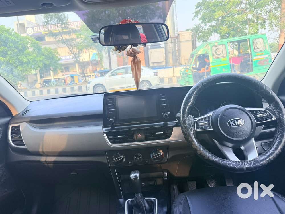 Kia Seltos Htk D, 2019, Diesel