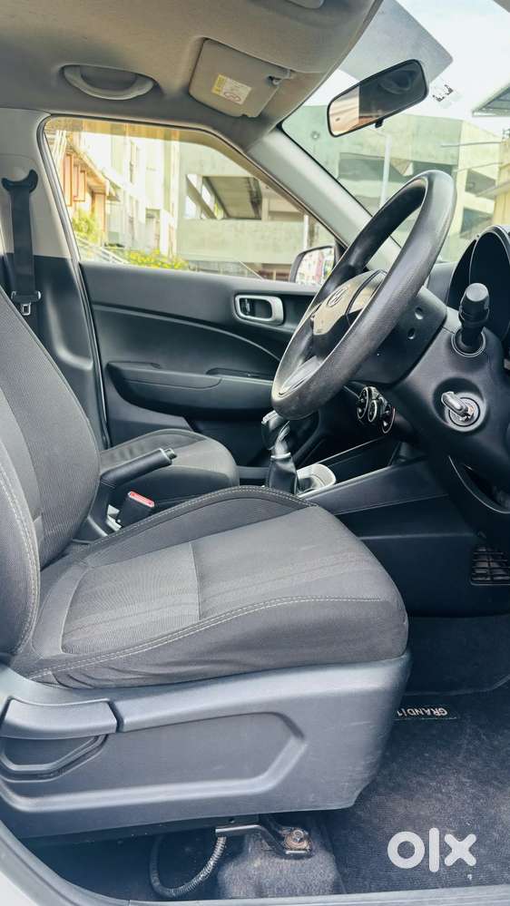 Hyundai Venue S, 2021, Diesel