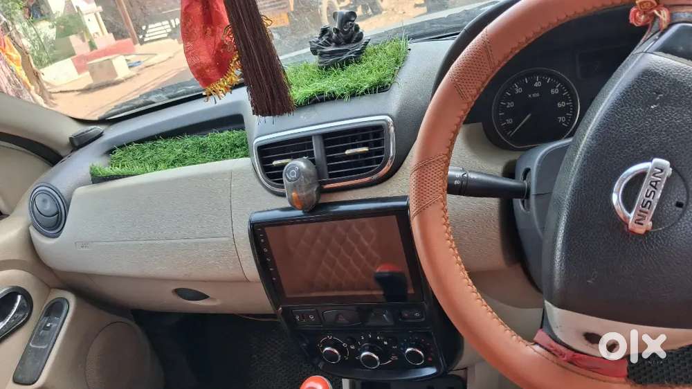 Nissan Terrano Diesel 2020