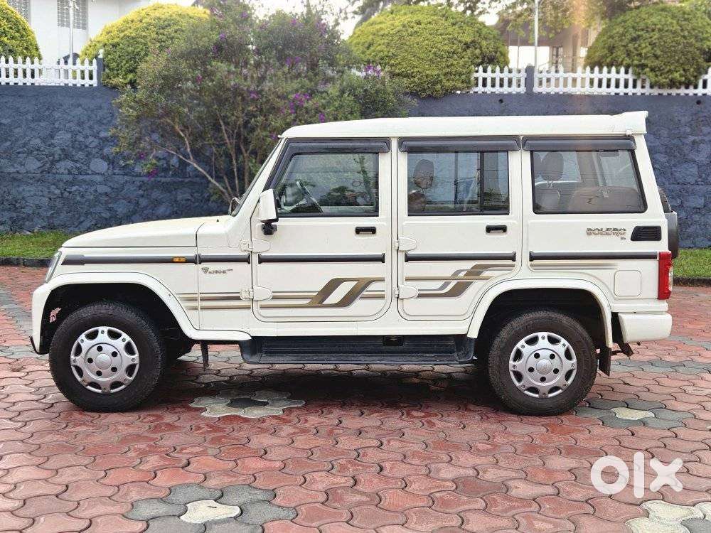 Mahindra Bolero, 2022, Diesel