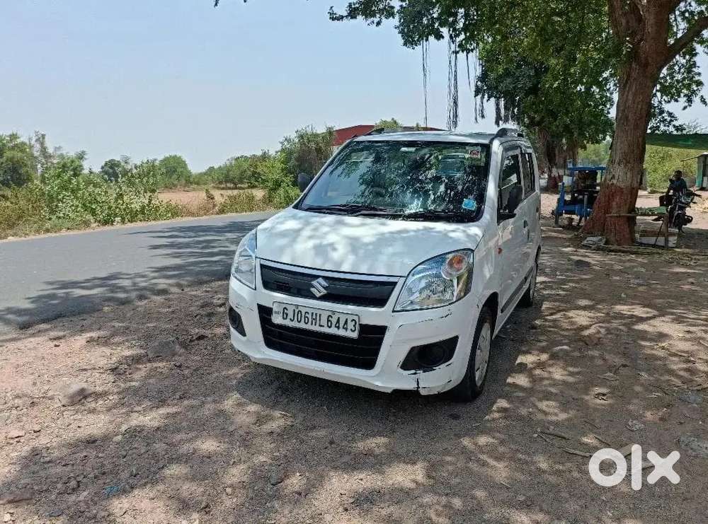 Maruti Suzuki Wagon R 2014 Cng & Hybrids 99000 Km Driven