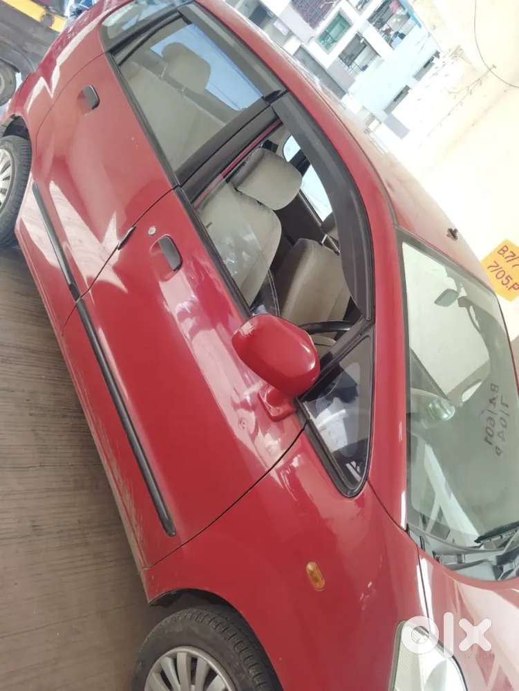 New Car Parches
