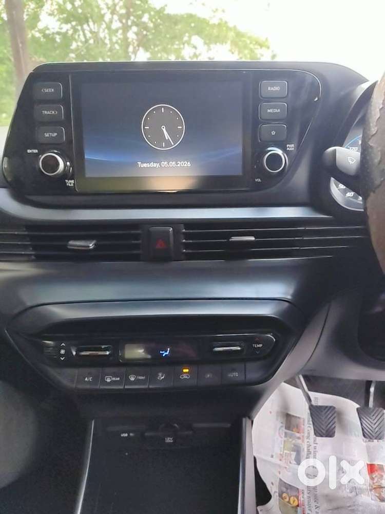 Hyundai I20 1.2 Spotz, 2022, Petrol