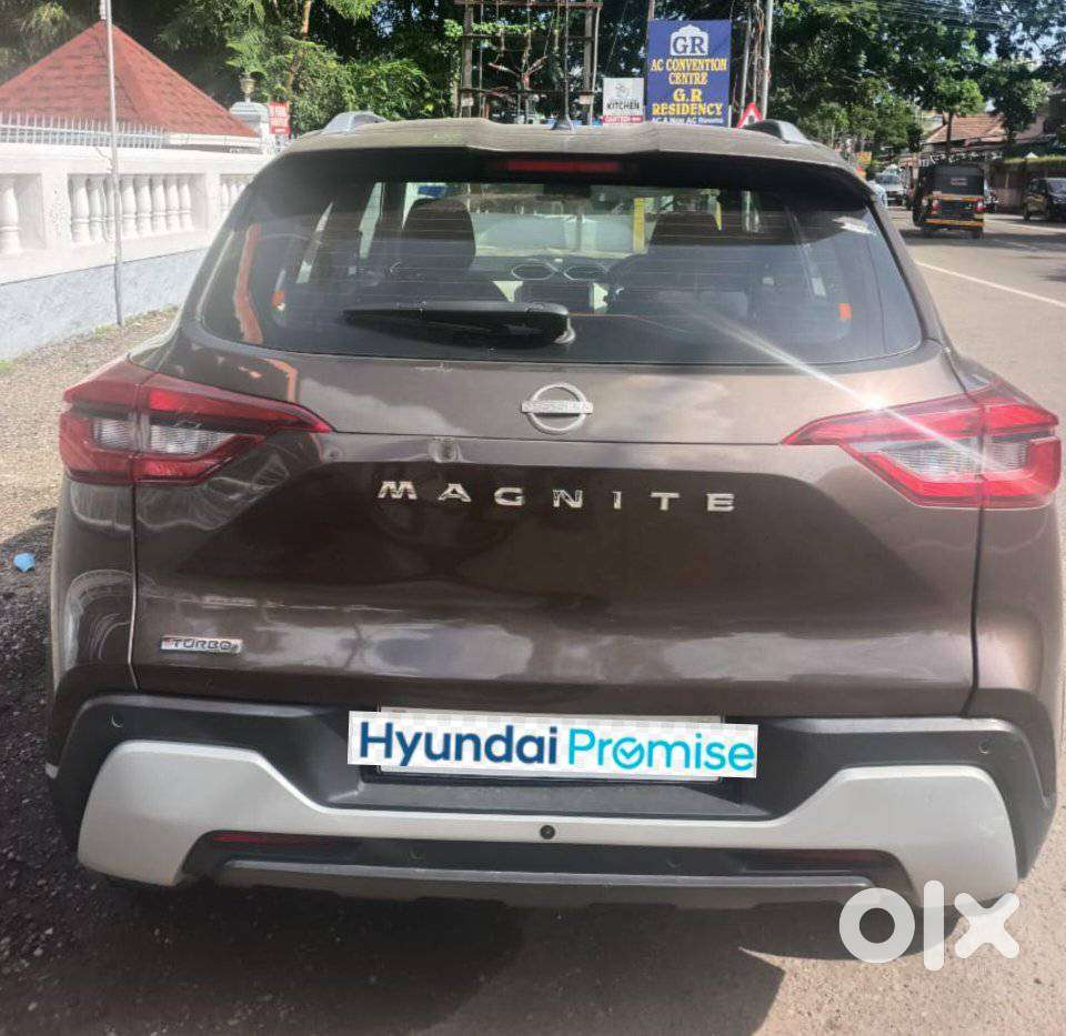 Nissan Magnite 1.0 Xl Turbo, 2021, Petrol