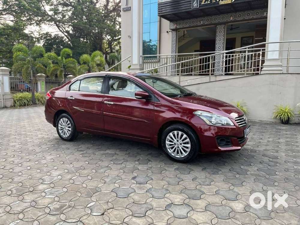 Maruti Suzuki Ciaz 2014-2017 Zxi, 2015, Petrol