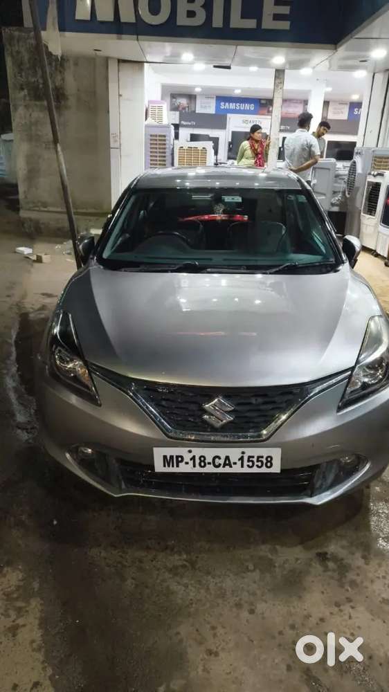 Maruti Suzuki Baleno 2019 Petrol Well Maintained