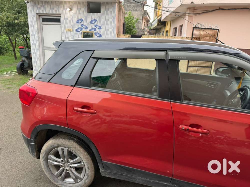 Maruti Suzuki Brezza 2018 Diesel 65000 Km Driven