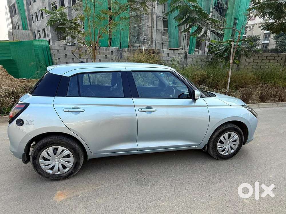 Maruti Suzuki Swift 2025 Cng & Hybrids 20000 Km Driven