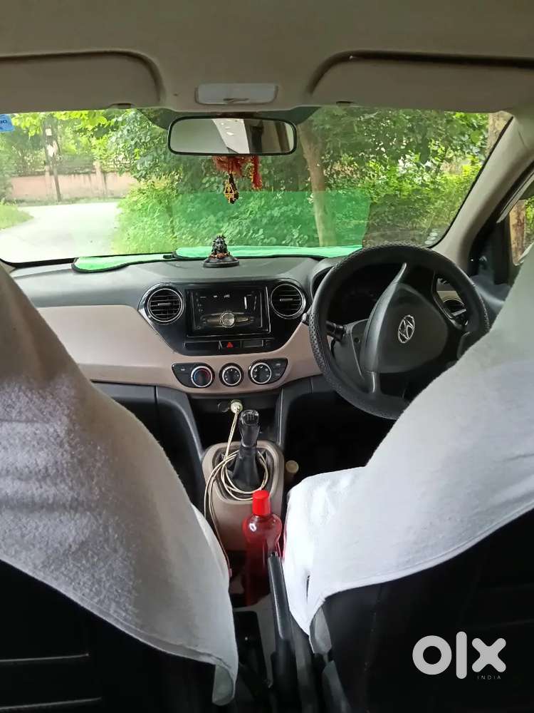 Hyundai Xcent 2017 Prime