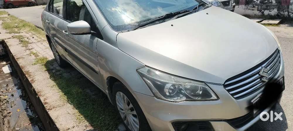 Ciaz 2017 Delta Mt