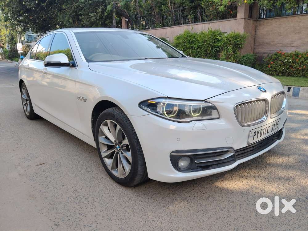 Bmw 5 Series 520d Sport Line, 2014, Diesel