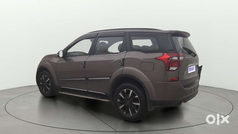 Mahindra Xuv500 W11, 2018, Diesel