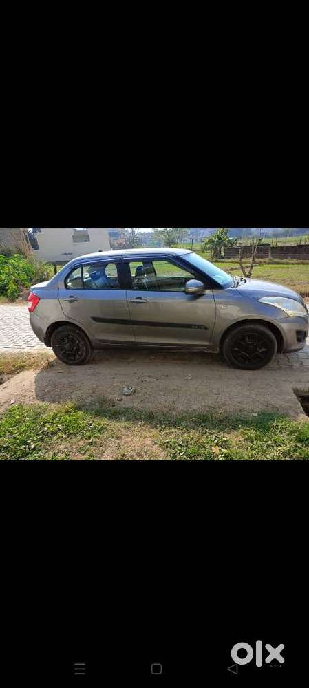 Maruti Suzuki Swift Dzire Vdi Bsiv, 2013, Diesel