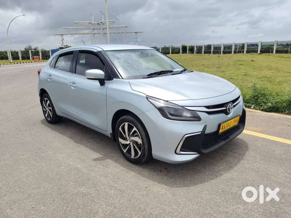 Toyota Glanza G Cvt, 2025, Cng & Hybrids