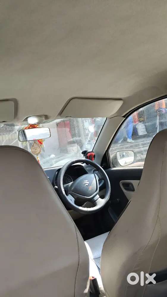 Maruti Suzuki 800 Ac 2014