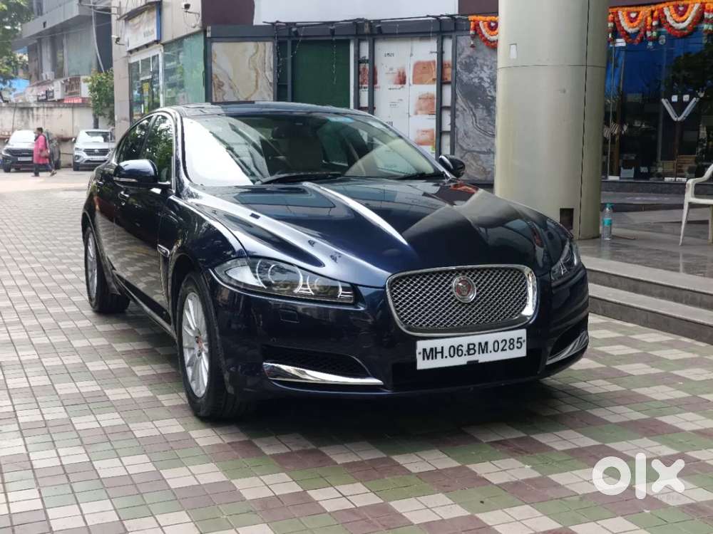 Jaguar Xf, 2015, Petrol