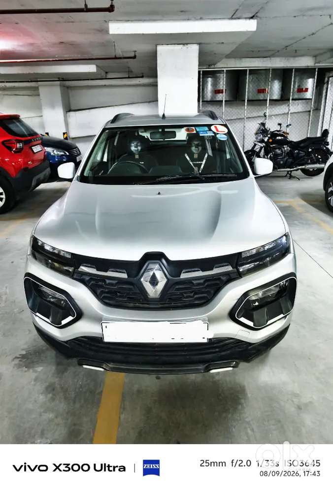 Renault Kwid Petrol 2022
