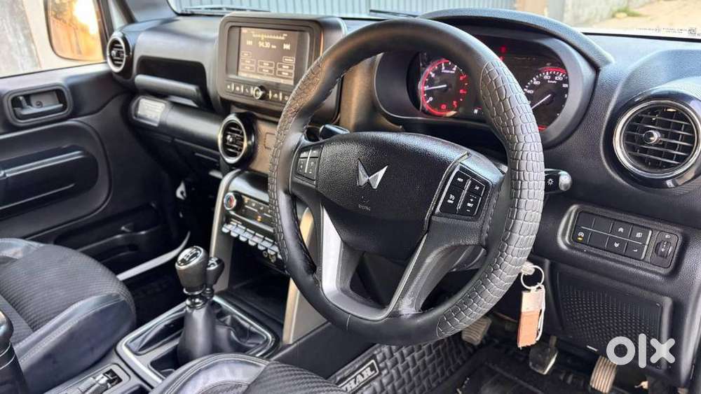 Mahindra Thar, 2024, Diesel