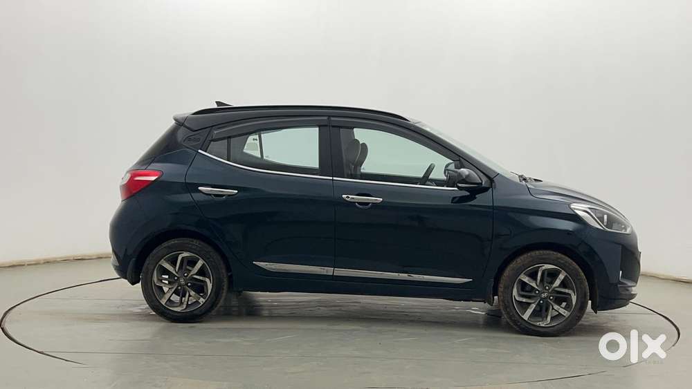 Hyundai Grand I10 Nios Sportz 1.2 Kappa Vtvt Dual Tone, 2022, Petrol