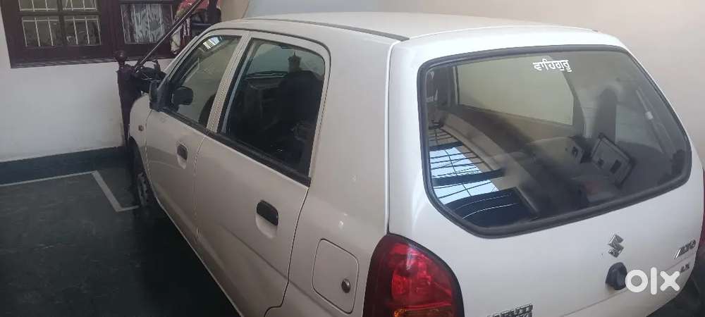 Maruti Suzuki Alto , Petrol , 2010 , Good Condition Or Company Record