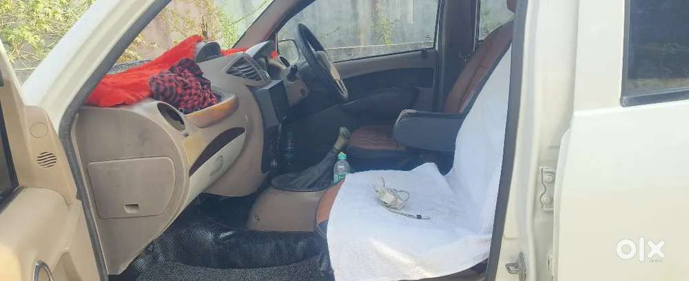 Mahindra Xylo 2010 Diesel Manual