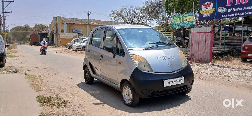 Tata Nano Xe, 2012, Petrol