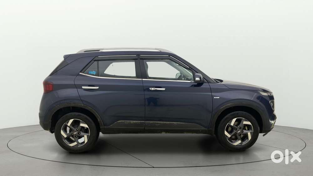 Hyundai Venue Sx Plus Turbo Dct, 2019, Petrol