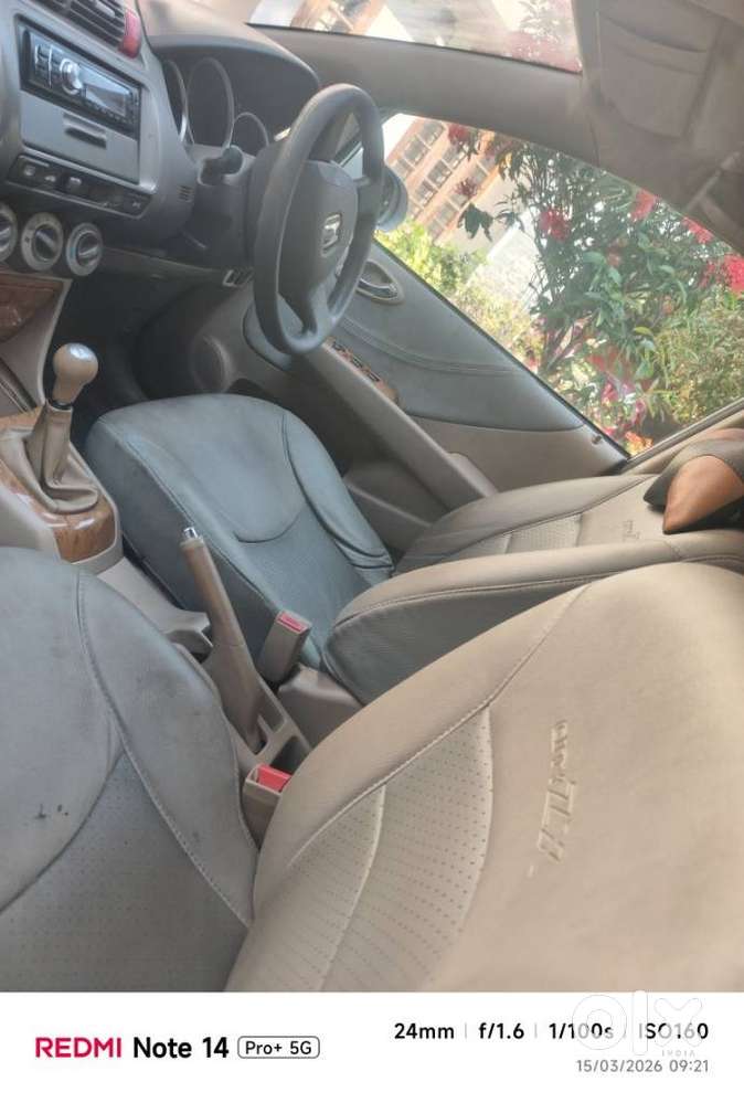 Honda City Zx Gxi, 2008, Petrol