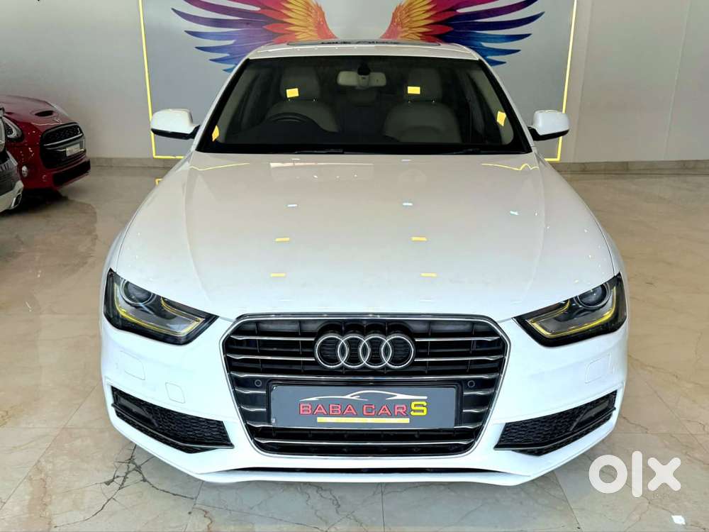 Audi A4 2.0 35 Tdi S Line, 2016, Diesel