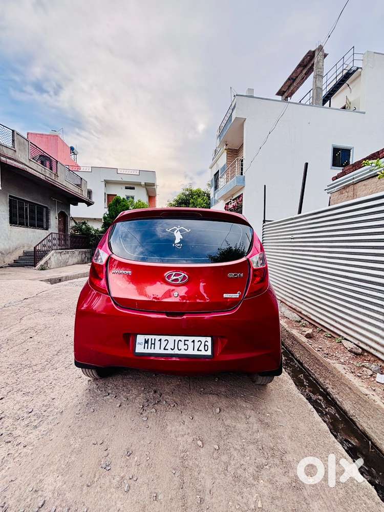 Hyundai Eon 2013 Petrol 80000 Km Driven