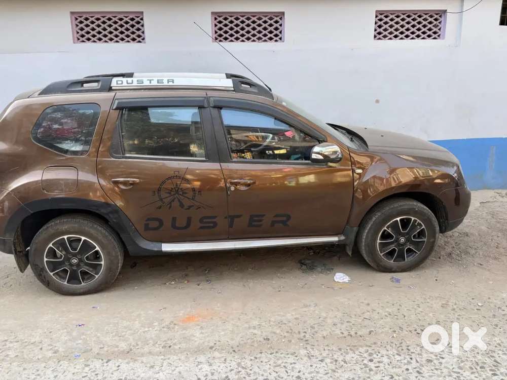 Renault Duster 2017