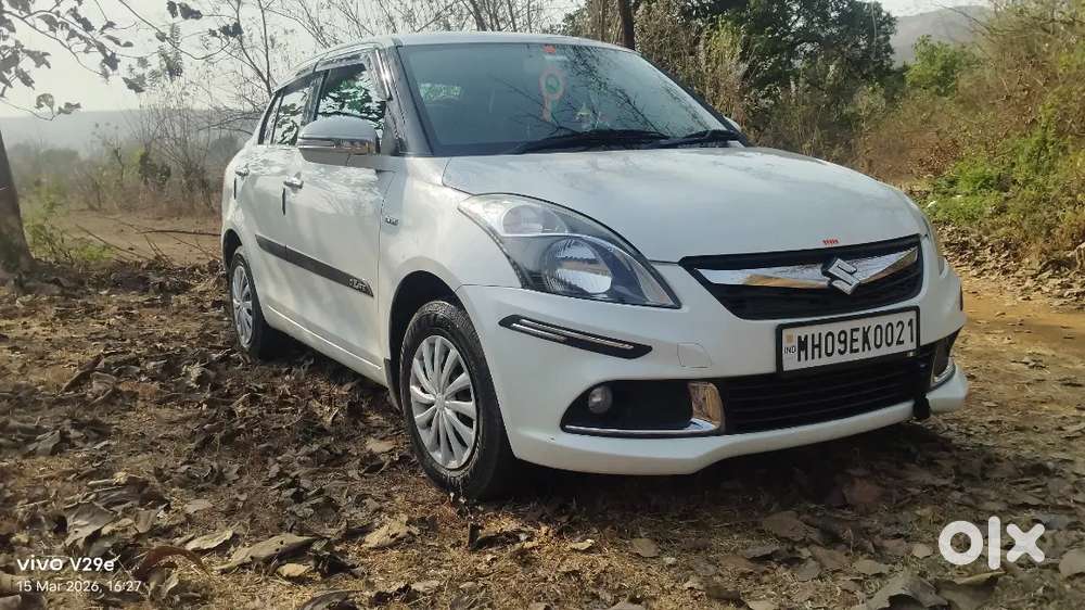 Maruti Suzuki Dzire 2017