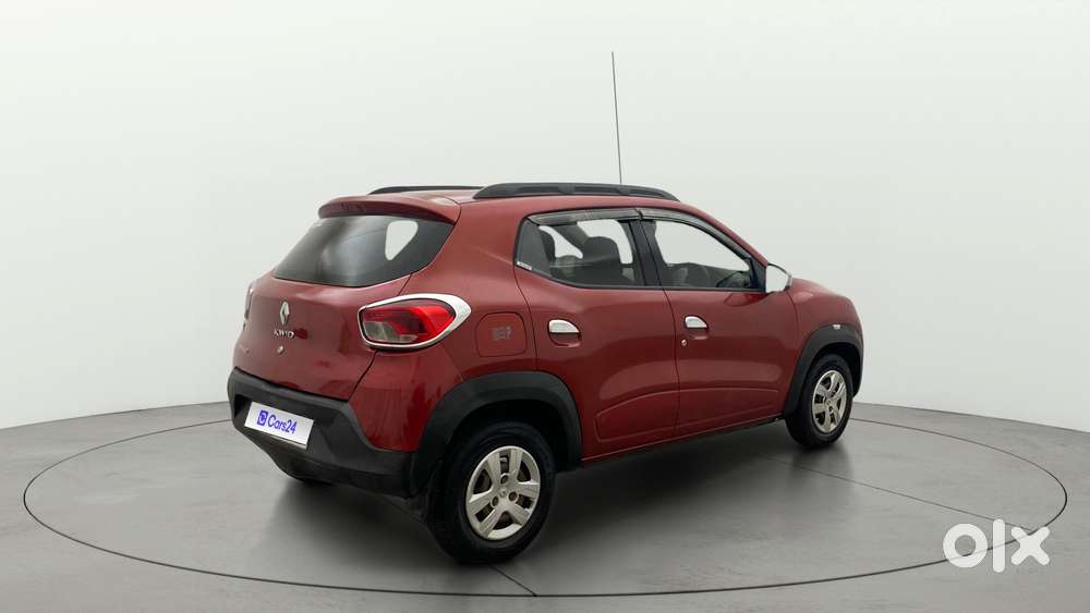 Renault Kwid 1.0 Rxt Edition, 2017, Petrol