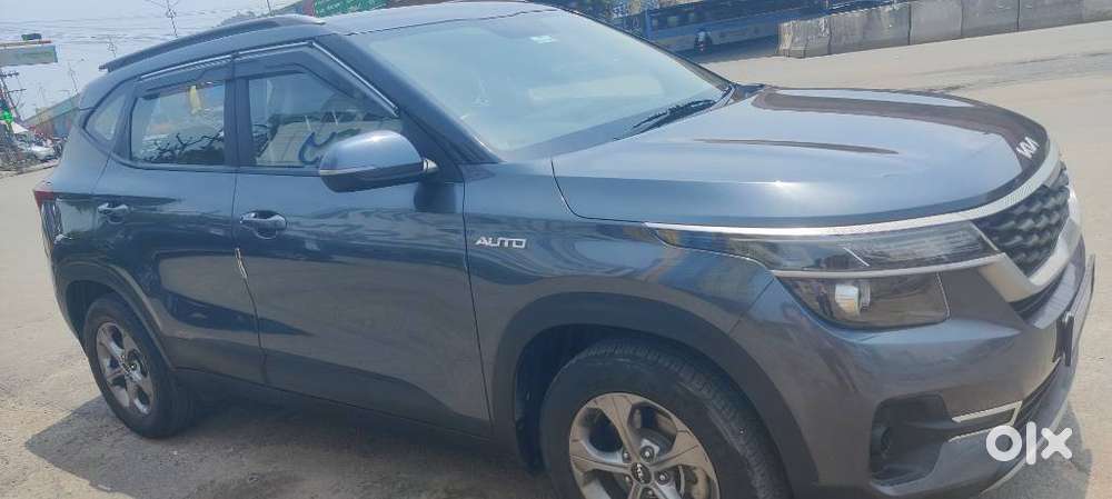Kia Seltos Htk Plus At D, 2022, Diesel