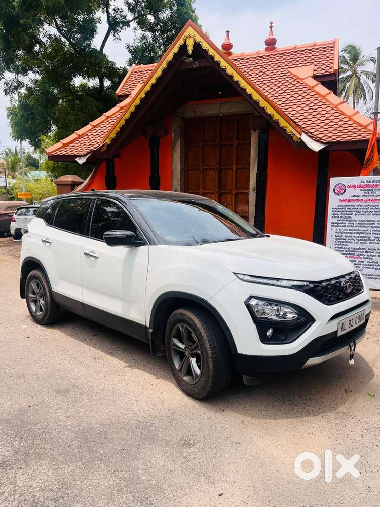2020 Tata Harrier Diesel Manual