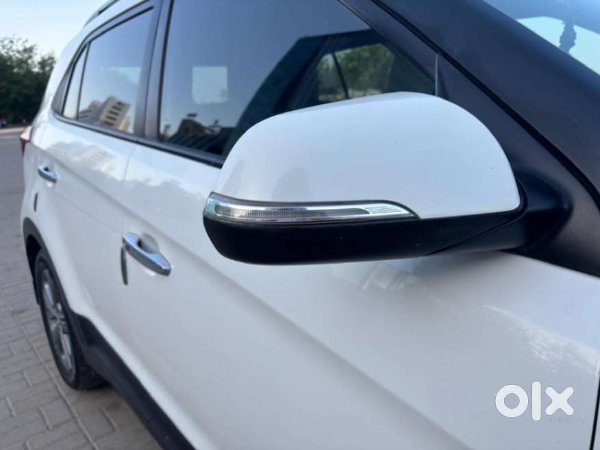 Hyundai Creta 1.6 Vtvt At Sx Plus, 2017, Petrol