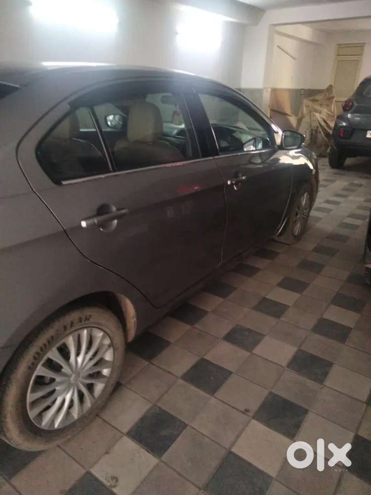 Maruti Suzuki Ciaz 2018 Cng & Hybrids 43913 Km Driven Cng Not On Rc