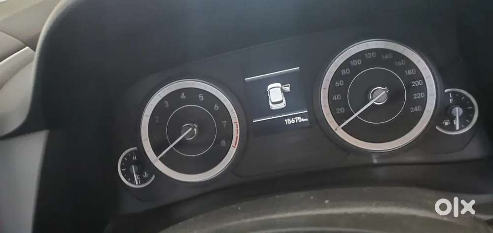 Hyundai Creta 2023 Petrol 15500 Km Driven