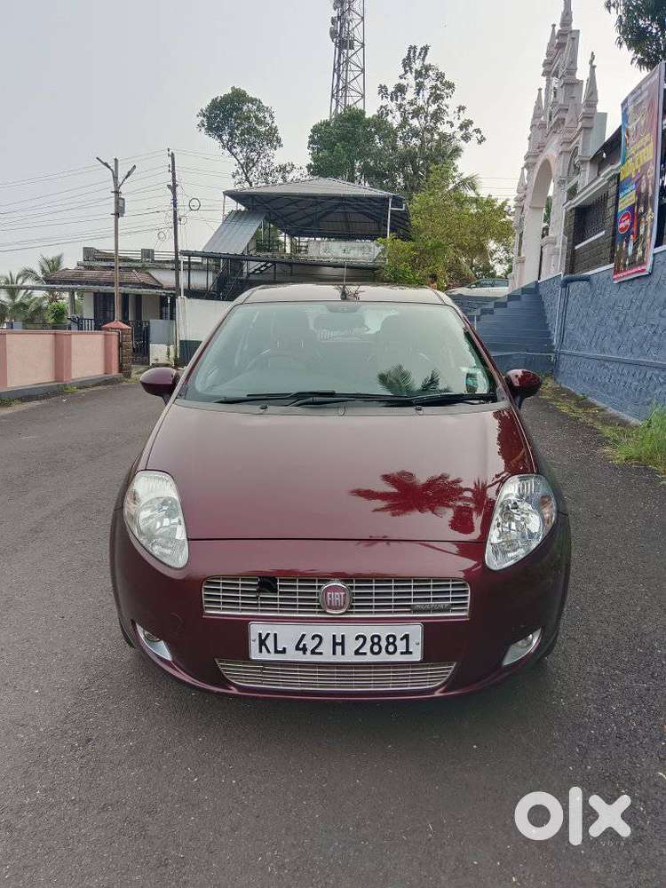 Fiat Punto Dynamic 1.4, 2013, Diesel