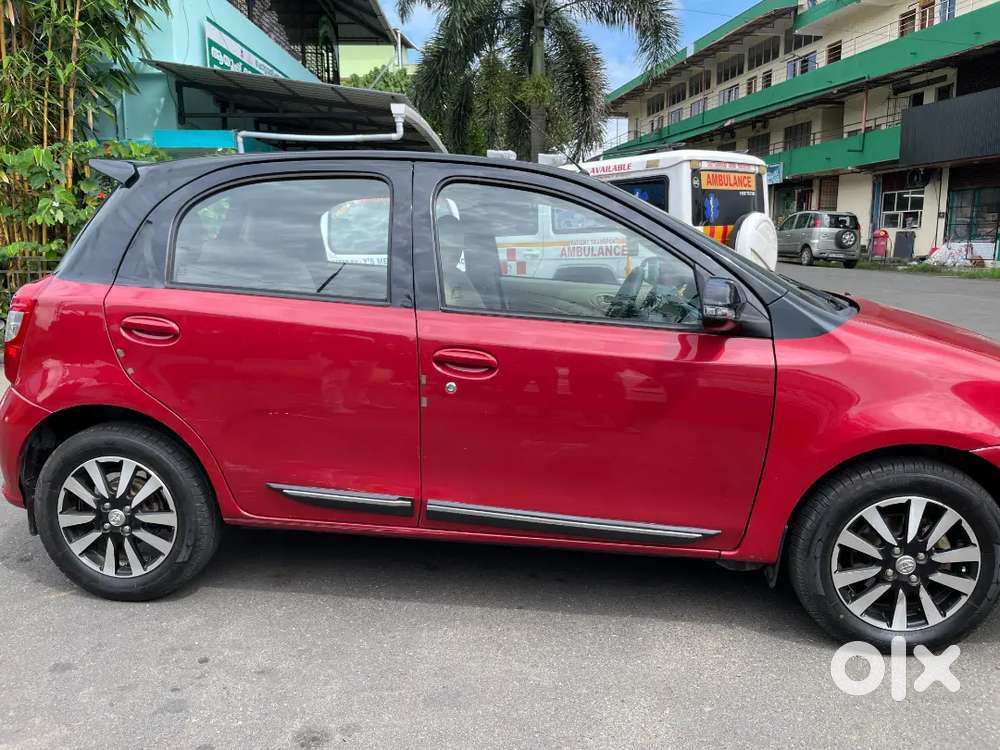 Toyota Etios Liva 2019 Diesel Well Maintained