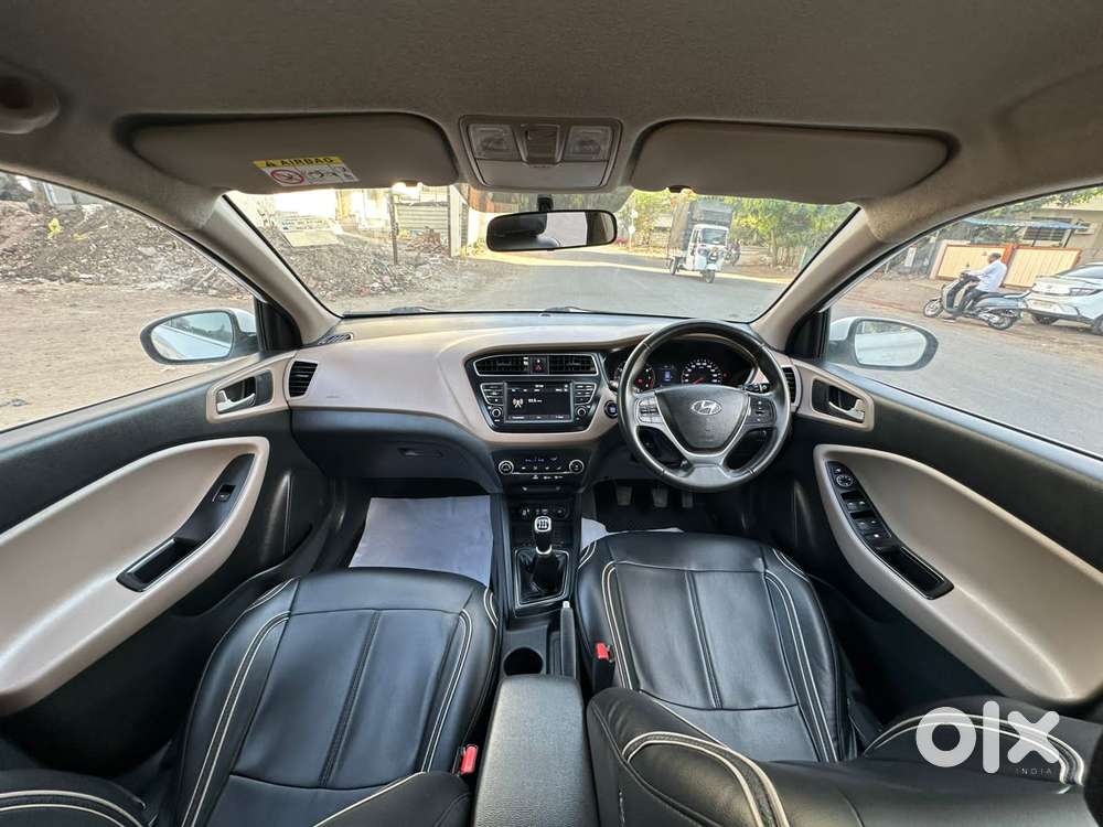 Hyundai Elite I20 Asta Option, 2019, Petrol
