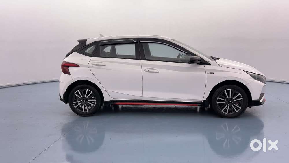 Hyundai I20 N Line 1.0 N8 Turbo Dct, 2023, Petrol