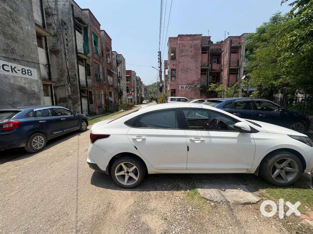 Hyundai Verna 2021 Petrol 50000 Km Driven